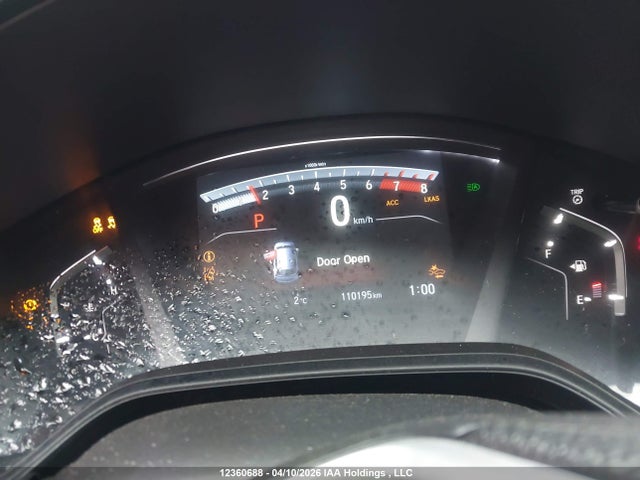 2HKRW2H20KH128008 Honda CR-V LX