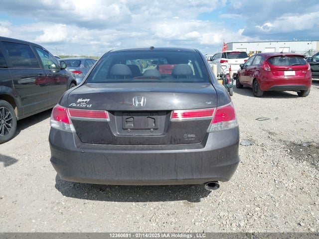 Продаж на аукціоні авто 2011 Honda Accord Se, vin: 1HGCP2F69BA801413, номер лоту: 12360691