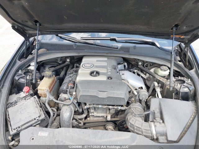 1G6AW5SX8E0161457 Cadillac ltg