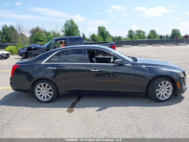 1G6AW5SX8E0161457 Cadillac ltg