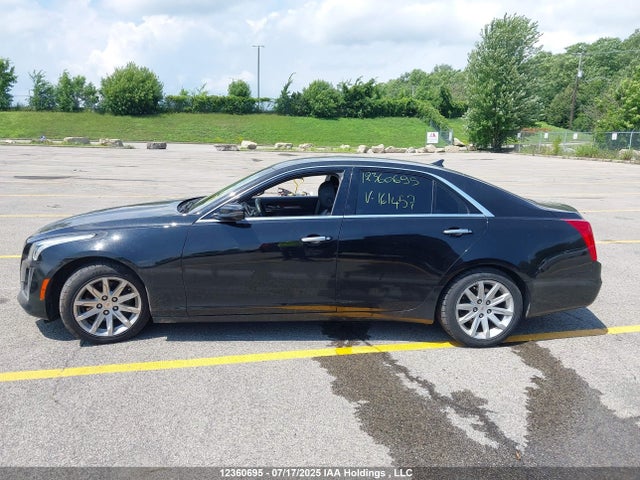 1G6AW5SX8E0161457 Cadillac ltg