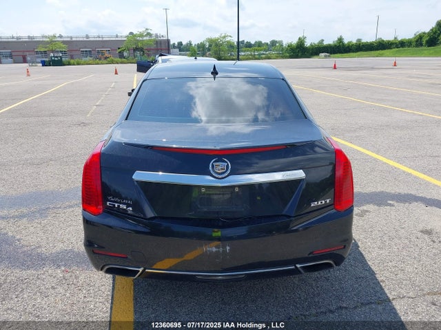 1G6AW5SX8E0161457 Cadillac ltg