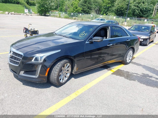 1G6AW5SX8E0161457 Cadillac ltg