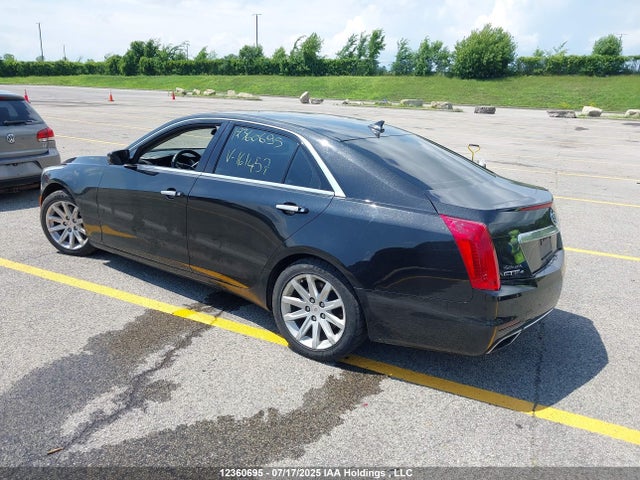 1G6AW5SX8E0161457 Cadillac ltg