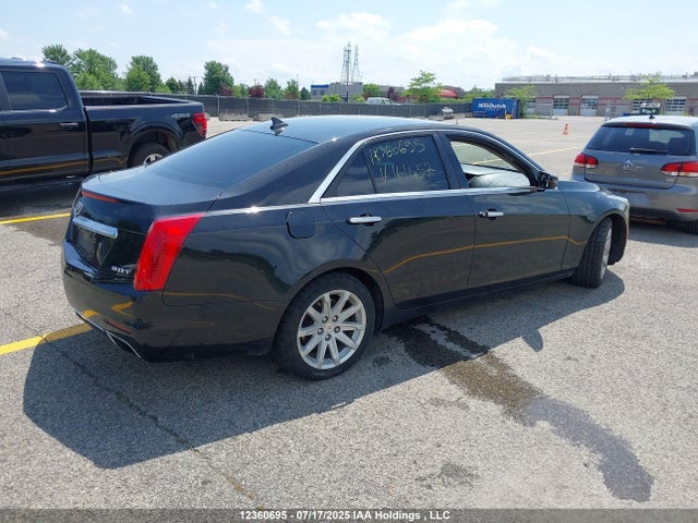 1G6AW5SX8E0161457 Cadillac ltg