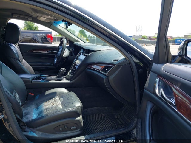 1G6AW5SX8E0161457 Cadillac ltg