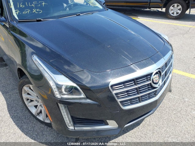 1G6AW5SX8E0161457 Cadillac ltg