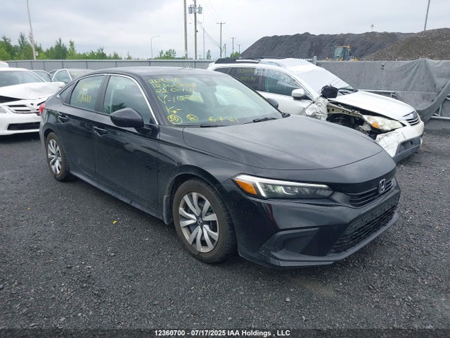 Aukcja sprzedaży 2022 Honda Civic Lx, vin: 2HGFE2F24NH112269, numer aukcji: 12360700