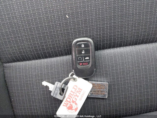 Aukcja sprzedaży 2022 Honda Civic Lx, vin: 2HGFE2F24NH112269, numer aukcji: 12360700