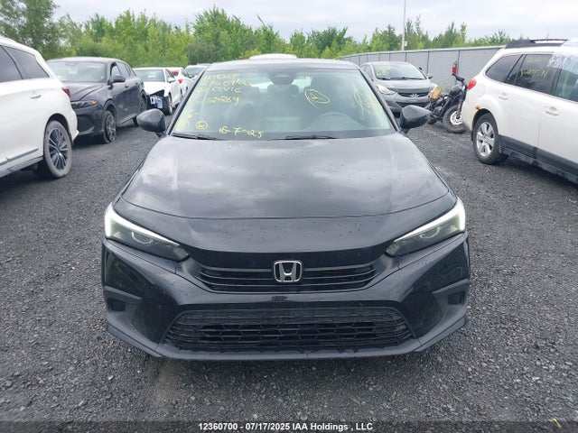 Aukcja sprzedaży 2022 Honda Civic Lx, vin: 2HGFE2F24NH112269, numer aukcji: 12360700
