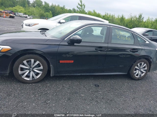 Aukcja sprzedaży 2022 Honda Civic Lx, vin: 2HGFE2F24NH112269, numer aukcji: 12360700