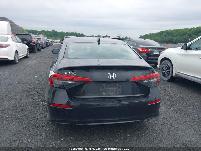 Aukcja sprzedaży 2022 Honda Civic Lx, vin: 2HGFE2F24NH112269, numer aukcji: 12360700