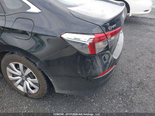 Aukcja sprzedaży 2022 Honda Civic Lx, vin: 2HGFE2F24NH112269, numer aukcji: 12360700