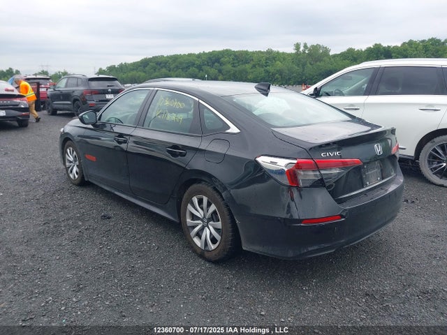 Aukcja sprzedaży 2022 Honda Civic Lx, vin: 2HGFE2F24NH112269, numer aukcji: 12360700