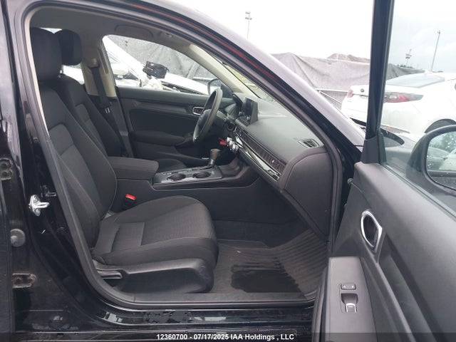 Aukcja sprzedaży 2022 Honda Civic Lx, vin: 2HGFE2F24NH112269, numer aukcji: 12360700