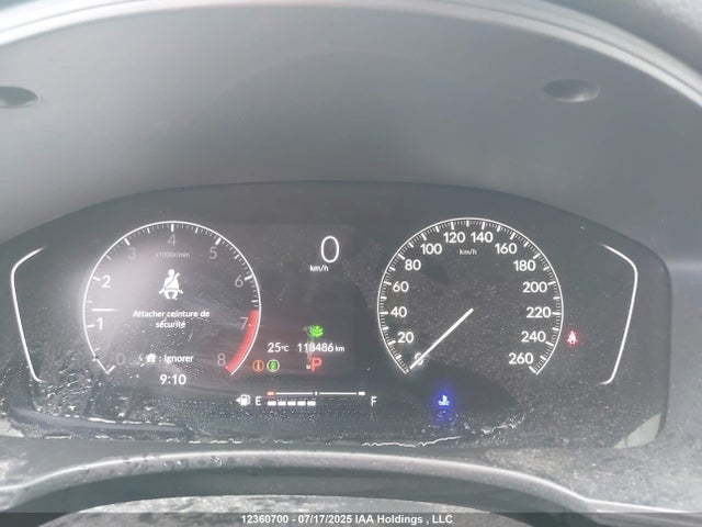 Aukcja sprzedaży 2022 Honda Civic Lx, vin: 2HGFE2F24NH112269, numer aukcji: 12360700