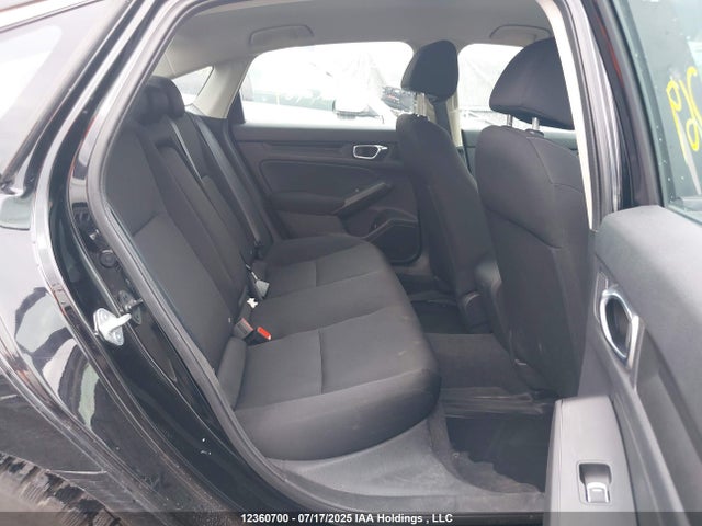 Aukcja sprzedaży 2022 Honda Civic Lx, vin: 2HGFE2F24NH112269, numer aukcji: 12360700