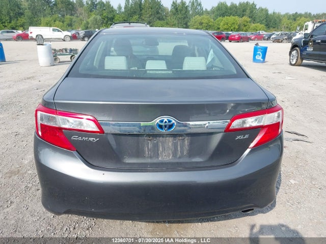 Toyota 2ar-fxe+2jm 2014 4T1BD1FK2EU110748 Image 16