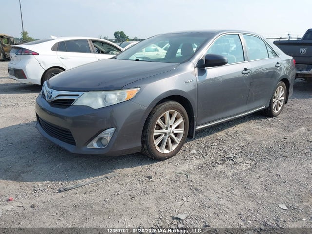 Toyota 2ar-fxe+2jm 2014 4T1BD1FK2EU110748 Image 2