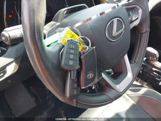 Lexus t24a-fts 2023 2T2BAMCA5PC003439 Image 11