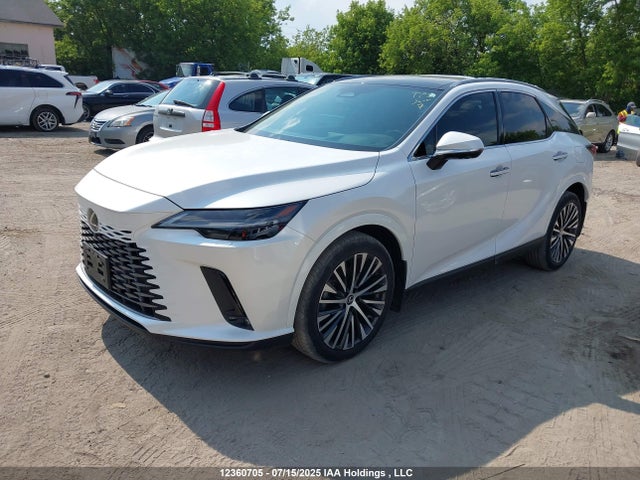 Lexus t24a-fts 2023 2T2BAMCA5PC003439 Image 2
