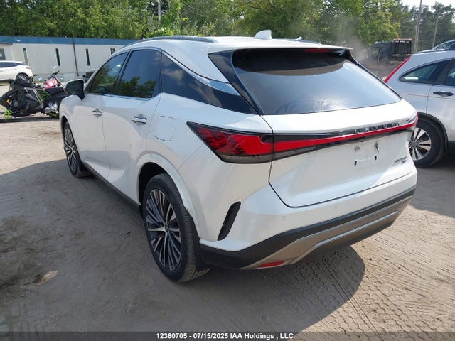 Lexus t24a-fts 2023 2T2BAMCA5PC003439 Image 3