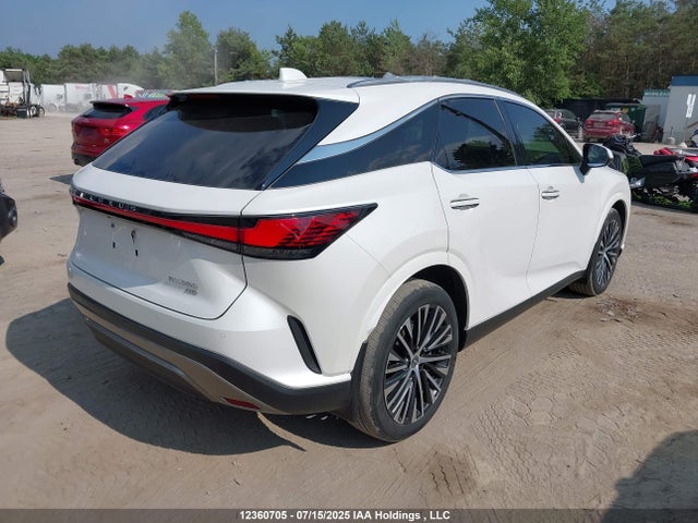 Lexus t24a-fts 2023 2T2BAMCA5PC003439 Image 4