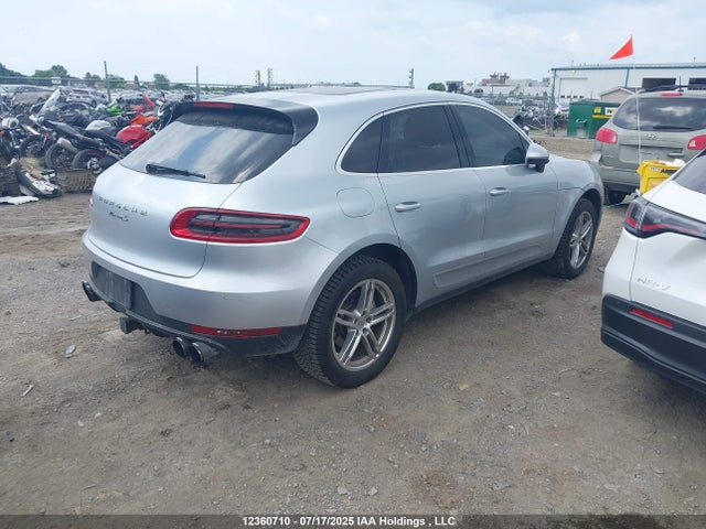 Porsche Macan 2016 WP1AB2A58GLB46108 Image 4