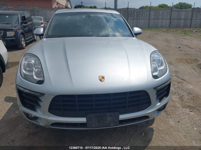 Porsche Macan 2016 WP1AB2A58GLB46108 Image 6