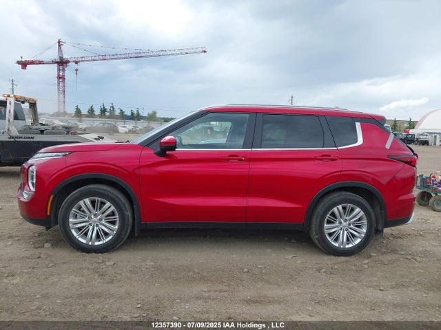 JA4J4UA84NZ618293 Mitsubishi Outlander