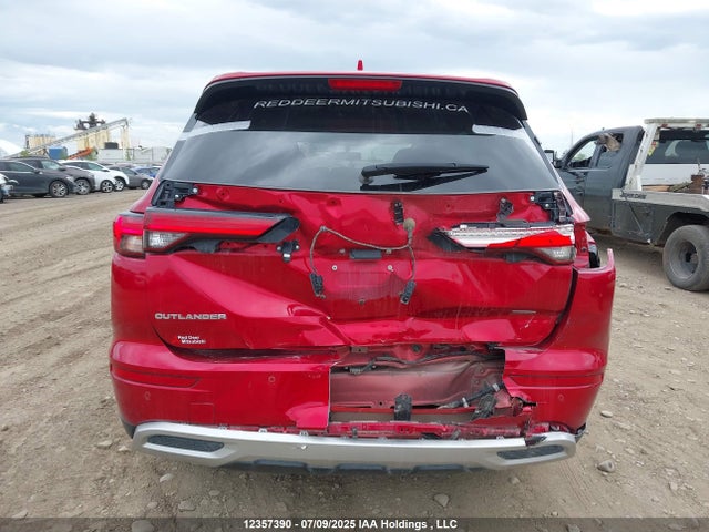 JA4J4UA84NZ618293 Mitsubishi Outlander