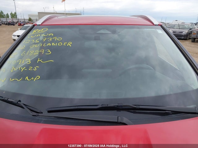 JA4J4UA84NZ618293 Mitsubishi Outlander