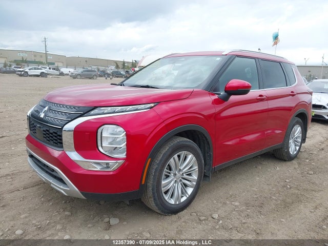 JA4J4UA84NZ618293 Mitsubishi Outlander