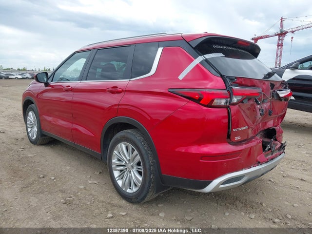 JA4J4UA84NZ618293 Mitsubishi Outlander