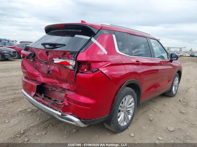 JA4J4UA84NZ618293 Mitsubishi Outlander