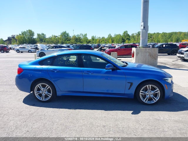 BMW 430I 2019 WBA4J3C51KBL08922 Image 14