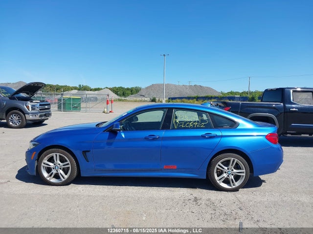 BMW 430I 2019 WBA4J3C51KBL08922 Image 15