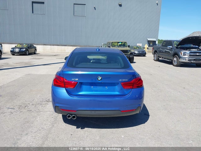 BMW 430I 2019 WBA4J3C51KBL08922 Image 17
