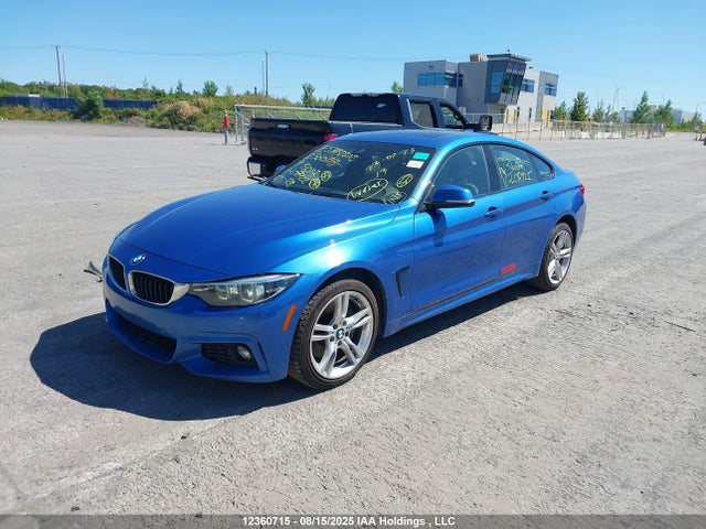 BMW 430I 2019 WBA4J3C51KBL08922 Image 2