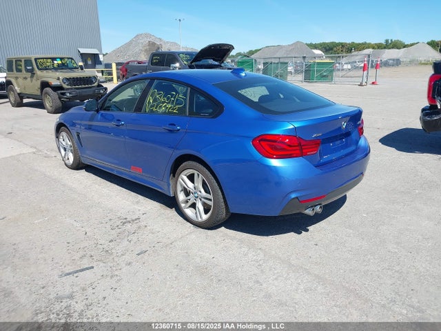 BMW 430I 2019 WBA4J3C51KBL08922 Image 3