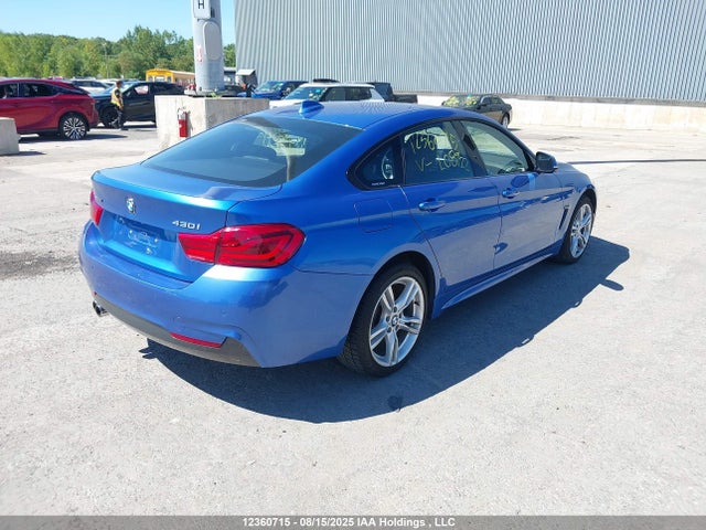 BMW 430I 2019 WBA4J3C51KBL08922 Image 4