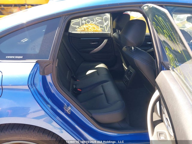 BMW 430I 2019 WBA4J3C51KBL08922 Image 8