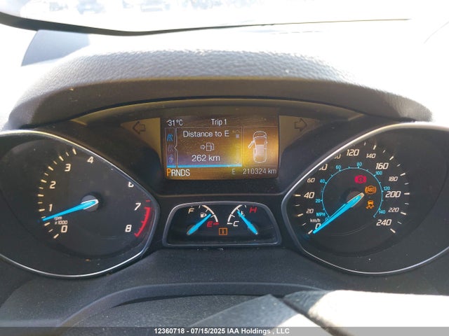 1FMCU9GX1EUB88306 Ford Escape