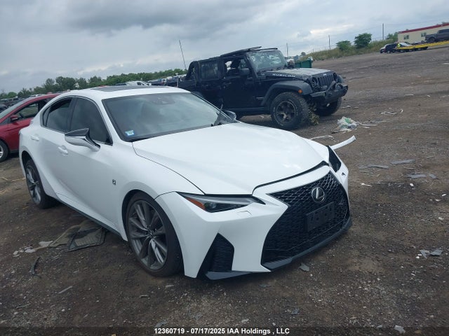 JTHG81F25M5044444 auction archive image