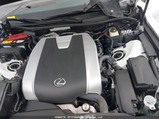 JTHG81F25M5044444 Lexus 2gr-fks