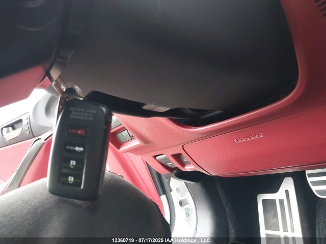 JTHG81F25M5044444 Lexus 2gr-fks