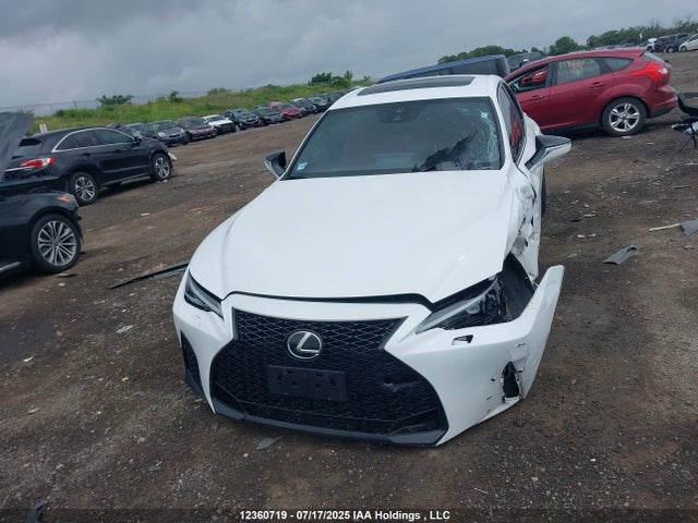 JTHG81F25M5044444 Lexus 2gr-fks