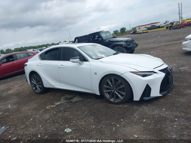 JTHG81F25M5044444 Lexus 2gr-fks