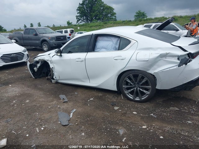 JTHG81F25M5044444 Lexus 2gr-fks