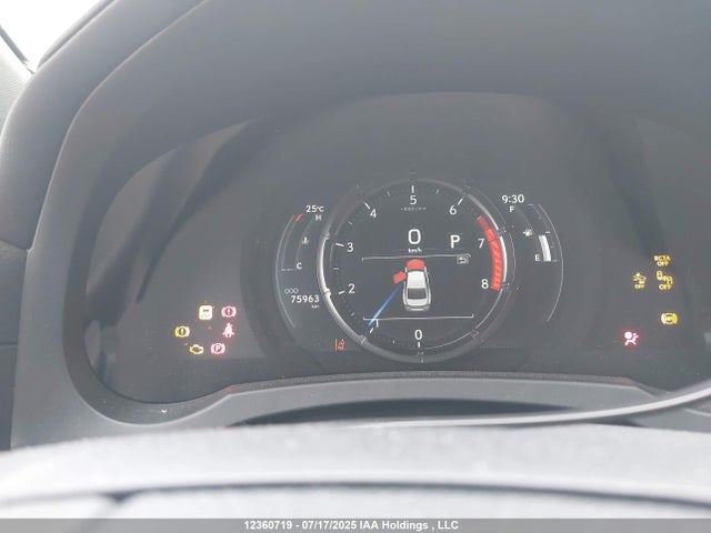 JTHG81F25M5044444 Lexus 2gr-fks